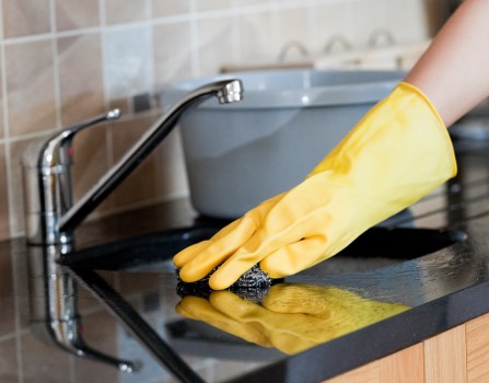 Free junk removal quote for renovation debris and household clutter