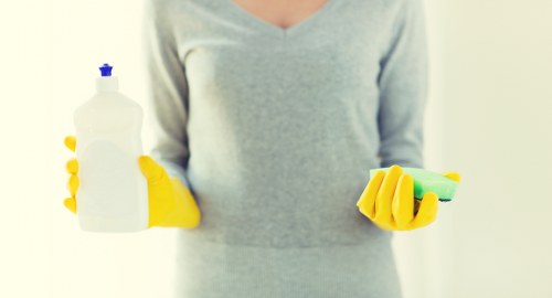 Professional mattress cleaning improving bedroom hygiene