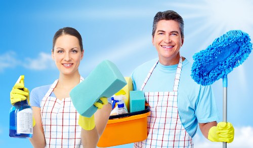 Reusable household items prepared for charity donation