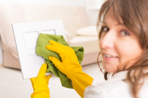 Routine mattress cleaning for a fresher sleeping environment